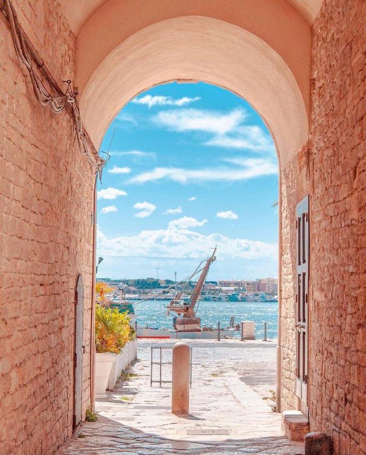 INDE Á LA TERRE, GUEST HOUSE Locazione Turistica Molfetta Exterior foto
