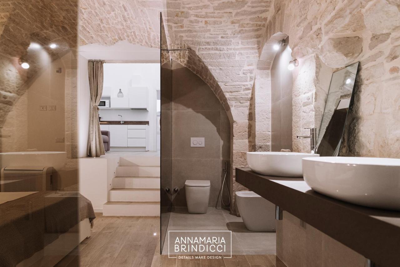 INDE Á LA TERRE, GUEST HOUSE Locazione Turistica Molfetta Exterior foto